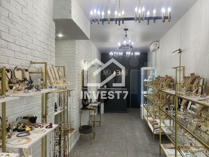 Продажа торговой площади