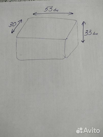 Переноска для кошек бу