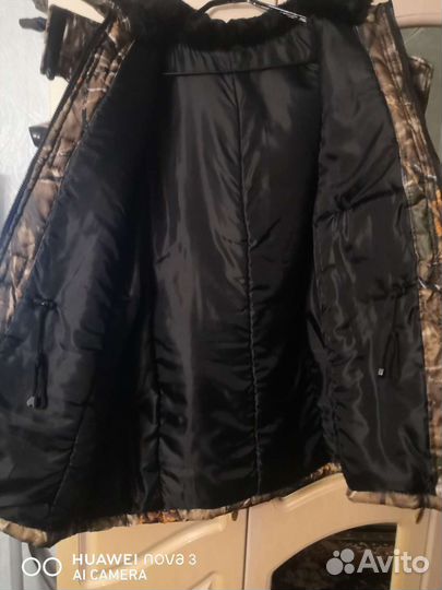 Защитный костюм