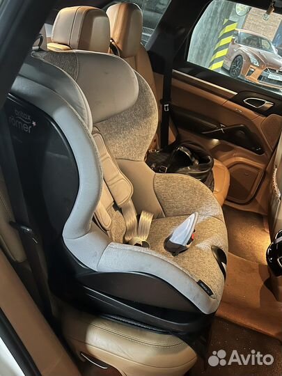 Детское автокресло Britax Roemer Trifix2 i-Size