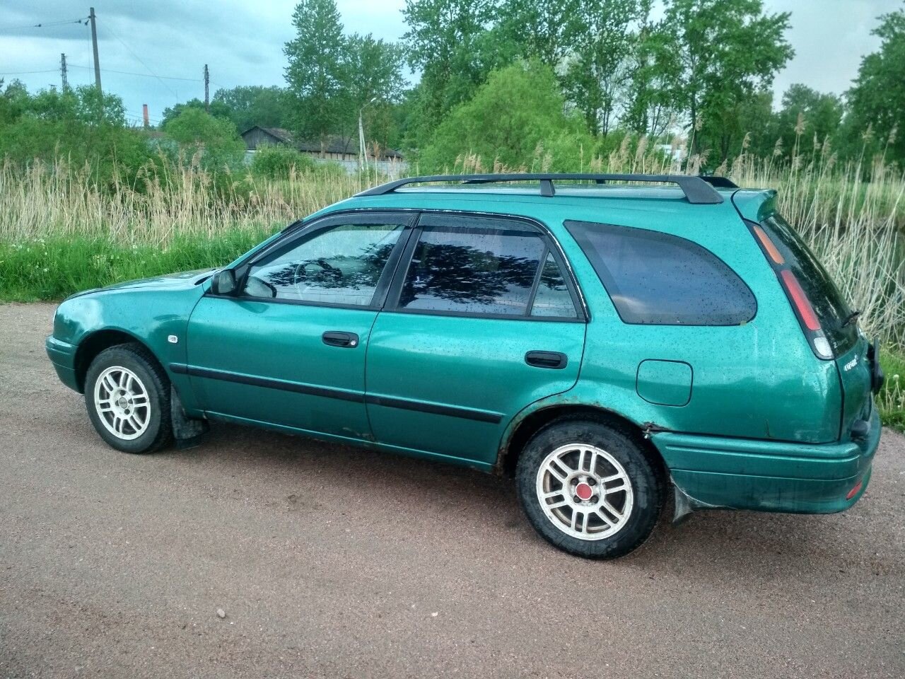 Toyota Corolla: фото владельца
