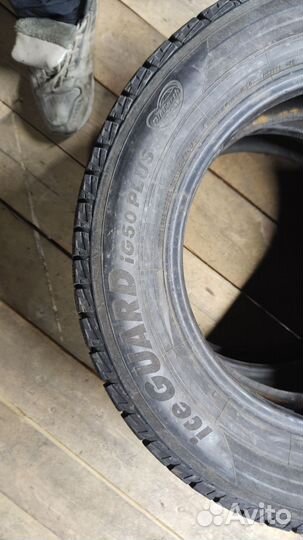 Yokohama Ice Guard IG50+ 195/65 R15 91Q