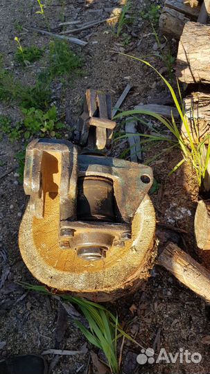 Фаркоп на трактор