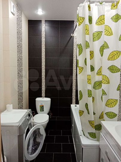 1-к. квартира, 37,5 м², 3/20 эт.