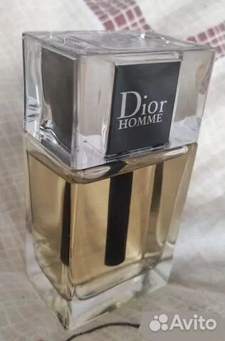 Парфюм Christian Dior Homme 100 мл