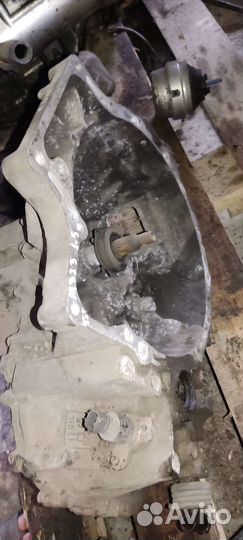 Кпп, Мазда 323