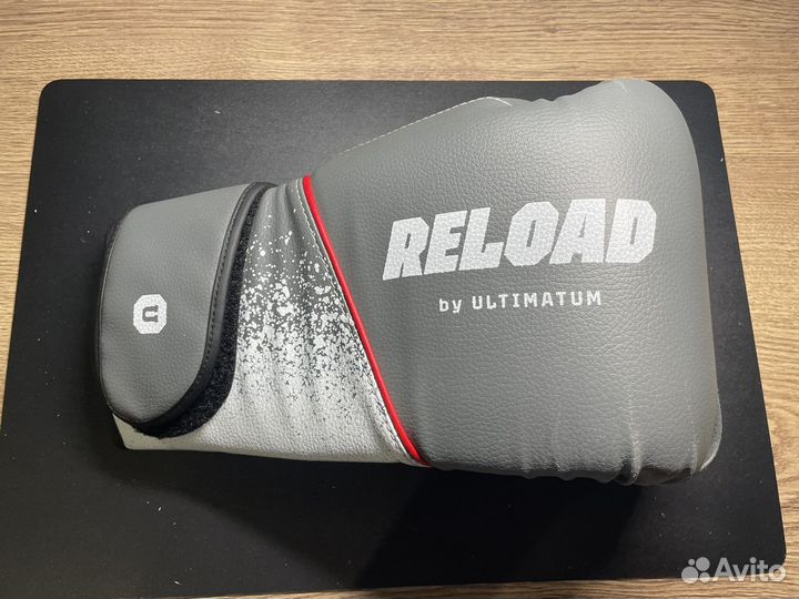 Перчатки боксёрские Ultimatum Boxing Reload MR-200