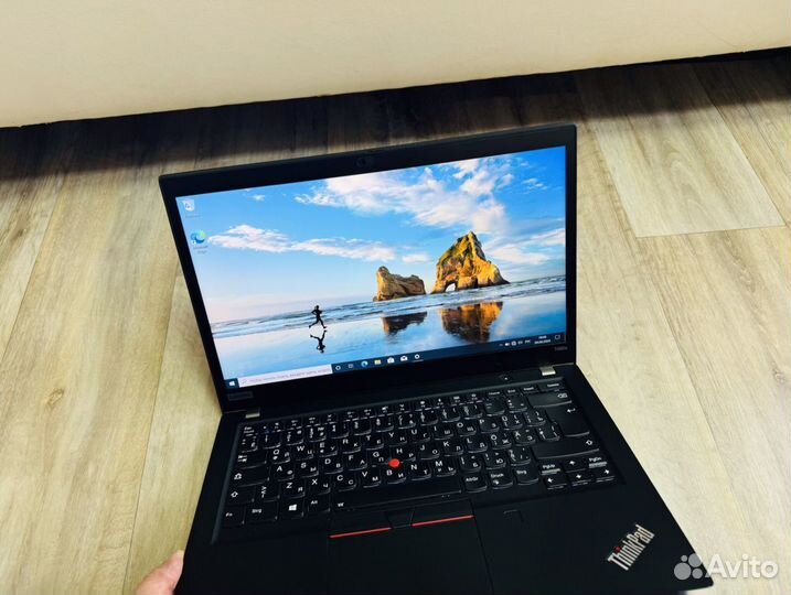 Ноутбук ThinkPad Core i7