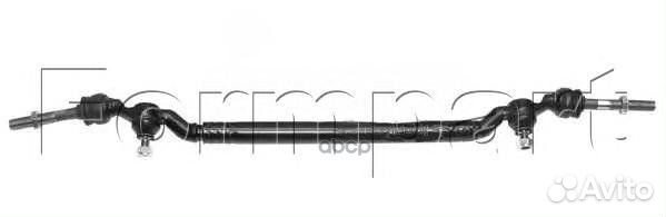 Тяга рулевая центр без наконечников BMW: 730/74