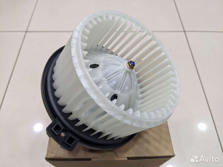 Мотор отопителя toyota