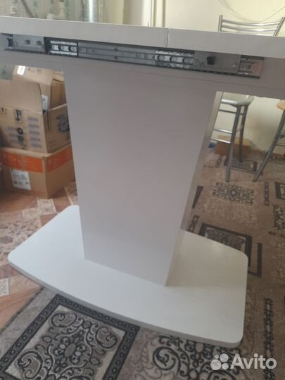 Стол обеденный раздвижной