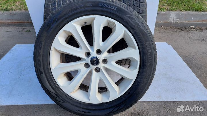 Колеса в сборе 255/55 R20 Land Rover Range Rover I