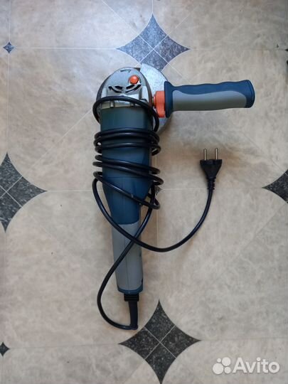 Ушм болгарка 125 Rebir