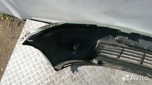 Бампер передний ford fusion 1 (NDN22G501)