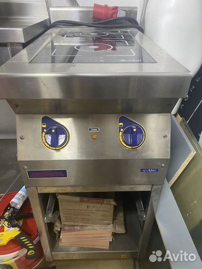 Индукционная плита Abat кип-27Н