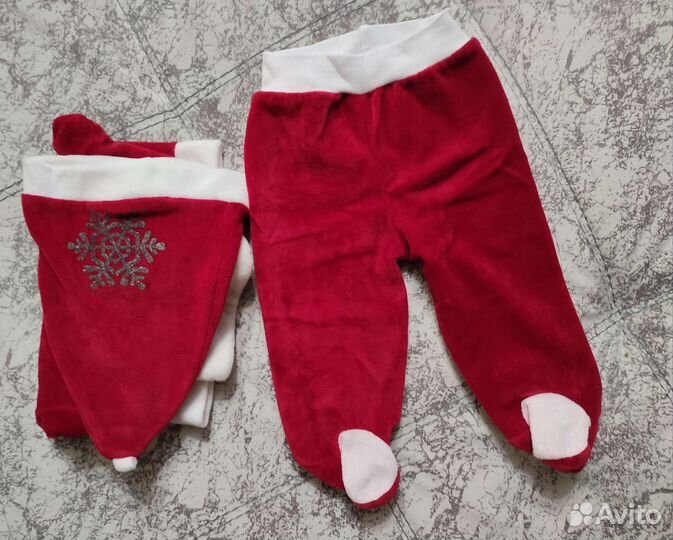 Новогодний костюм 62-68