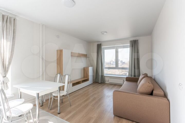 3-к. квартира, 60 м², 12/22 эт.