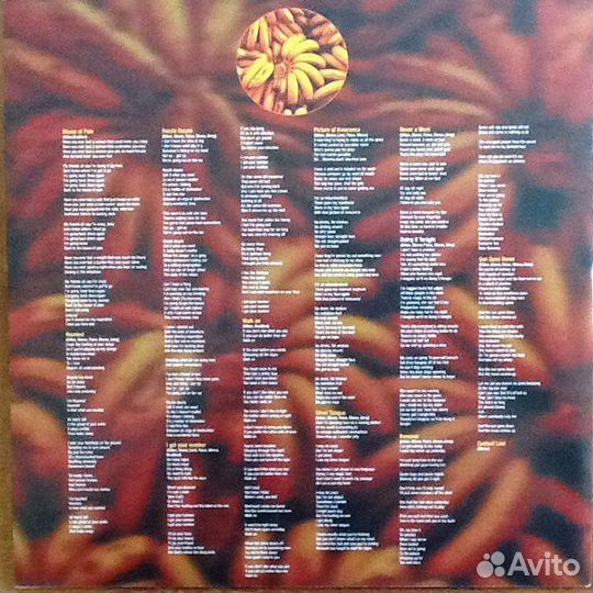 Винил Deep Purple – Bananas LP