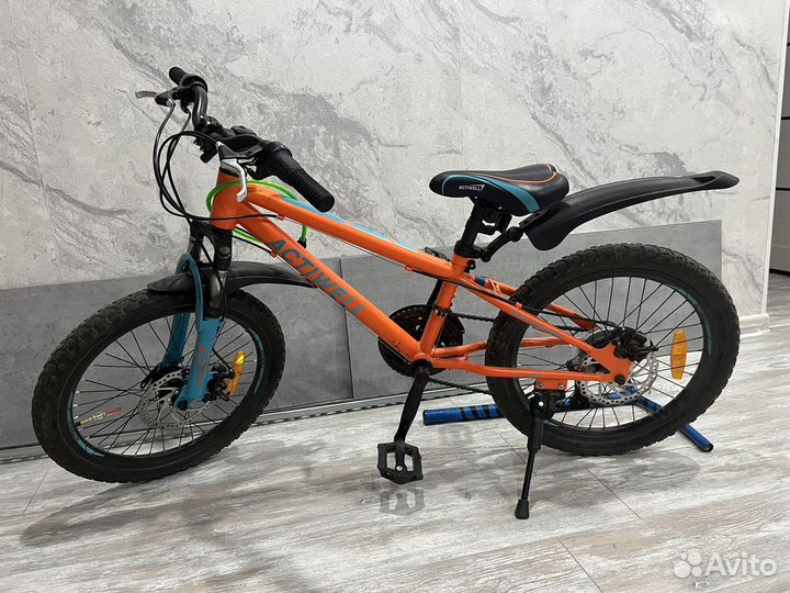 Велосипед подростковый