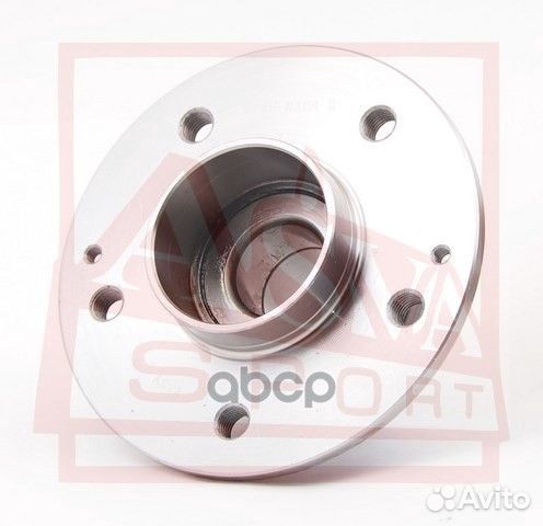 Ступица задняя 2wd sywh-nacr asva