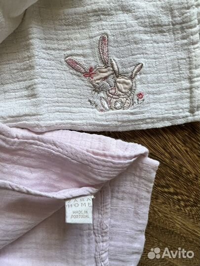 Муслиновые пеленки