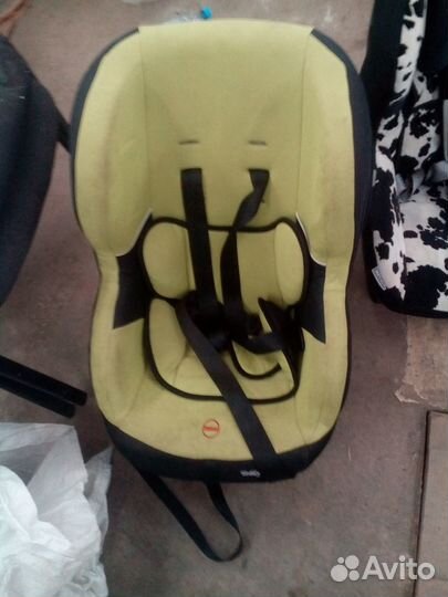 Детское автокресло