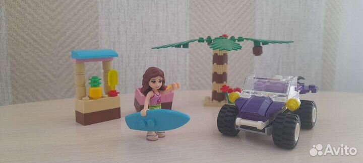 Конструктор lego Friends