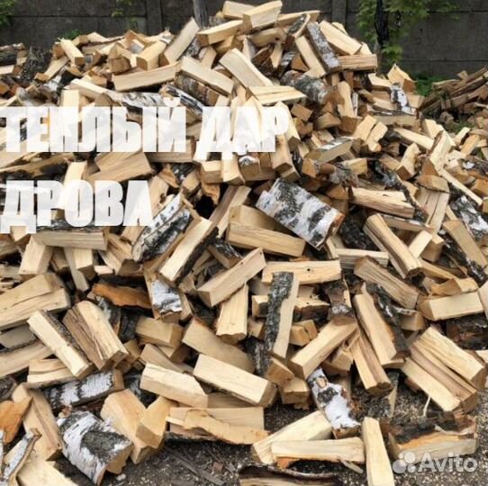 Дрова сушеные осиновые