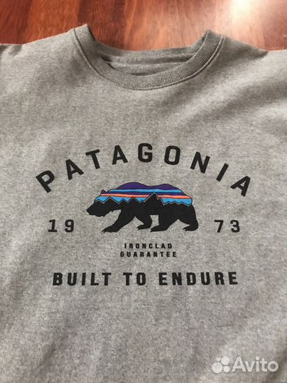 Patagonia свитшот (Оригинал)