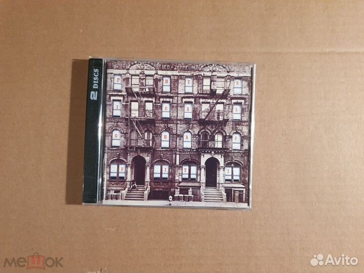 LED Zeppelin / Blue Oster Cult