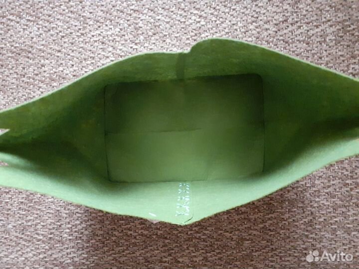 Корзина для хранения / войлочная