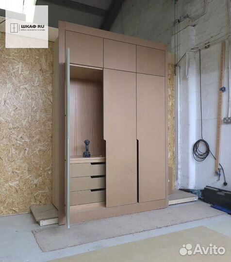 Шкаф купе на заказ