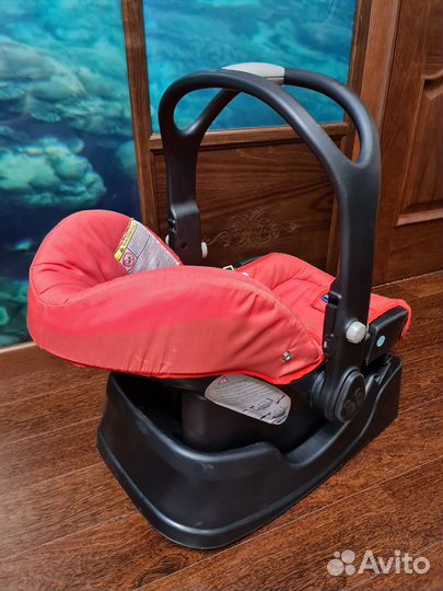 Автолюлька детская Chicco