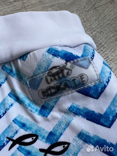 Многоразовый подгузник для плавания 3-8 мес