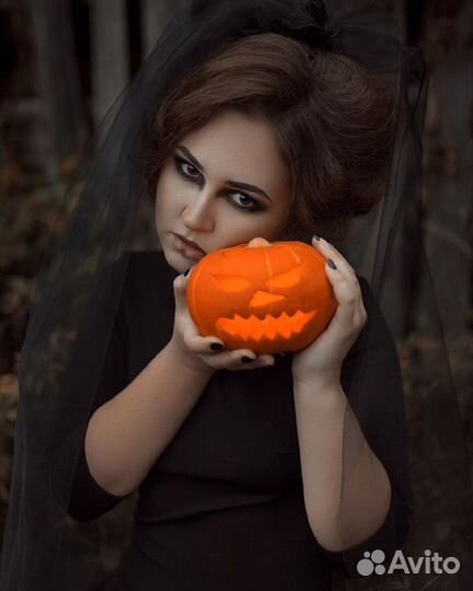 Образ на хеллоуин