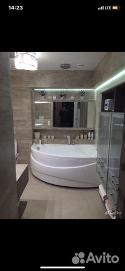 Ремонт ванных комнат и туалетов под ключ