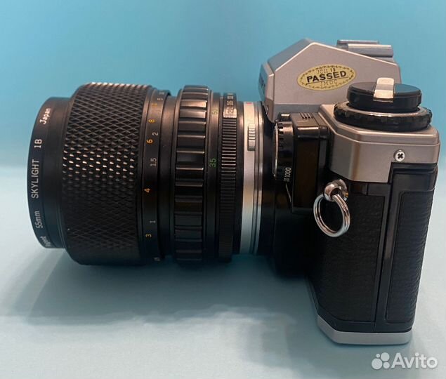 Аренда Olympus OM-10