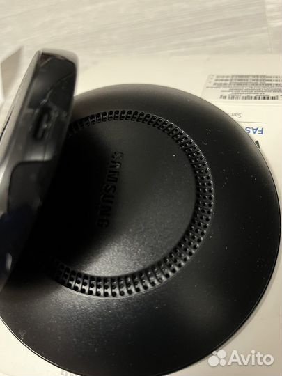 Samsung wireless charger stand с вентилятором
