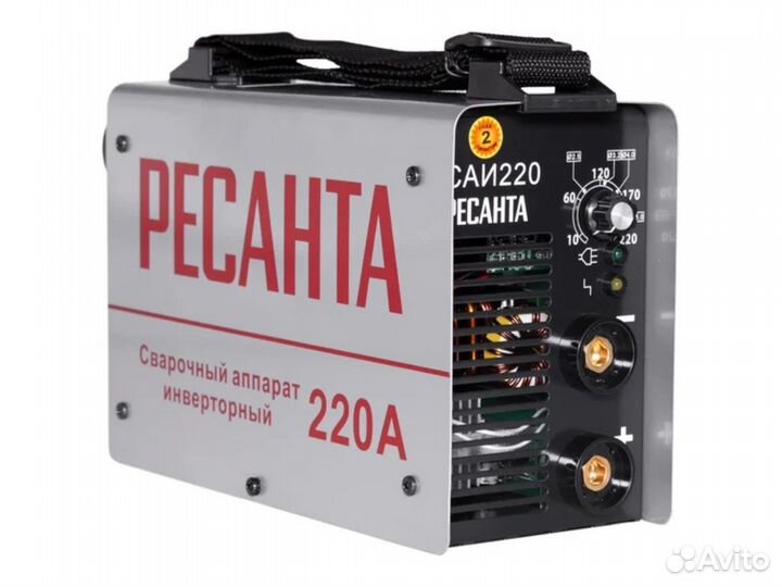 Инверторный сварочный аппарат саи 220 65/3