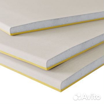 Панель Knauf Акуборд гкл 1500х1200х20 1шт. 1,8м2