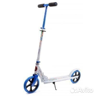 Самокат двухколесный Slider Urban Basic