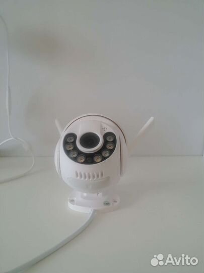 Цифровая видеокамера wifi IP 2mp (улица/помещение)