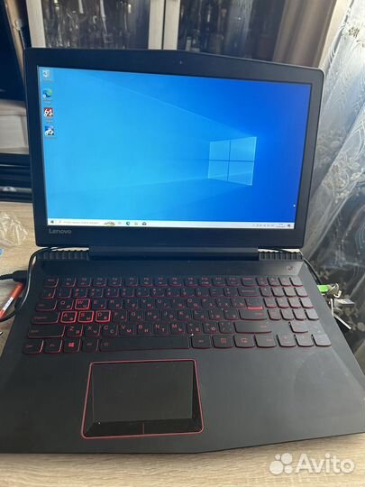 Игровой ноутбук Lenovo Y520 GTX1050, SSD, 7300HQ