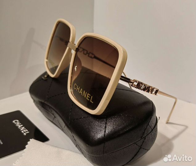 Очки женские брендовые Chanel