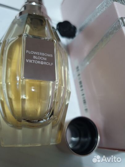 Flowerbomb Bloom Eau De Toilette