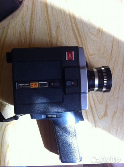 Видеокамера Аврора 215
