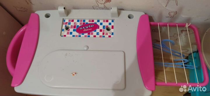 Детская стиральная машина