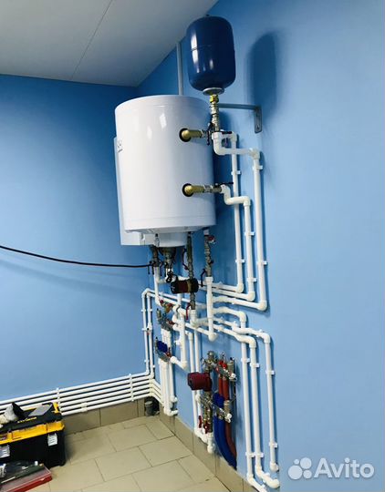 Сантехник, Отопление, Водоснабжение