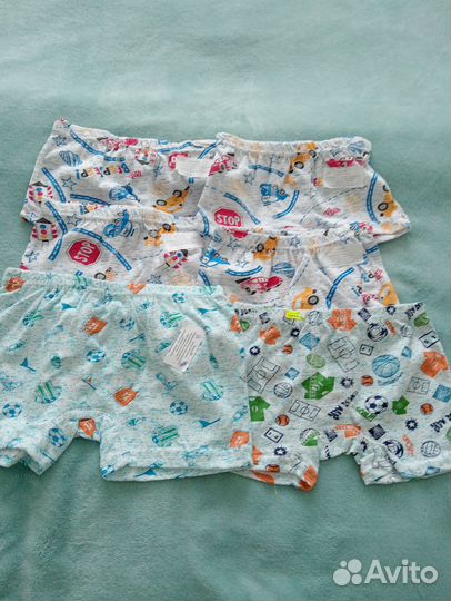 Трусы детские
