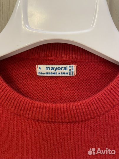 Джемпер Mayoral